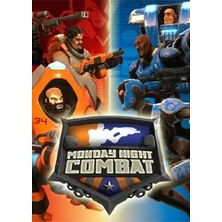 Monday Night Combat (PC) Steam Key EUROPE