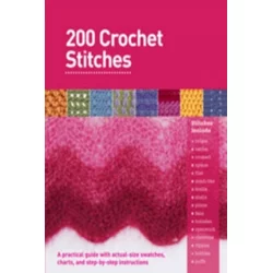 200 Crochet Stitches