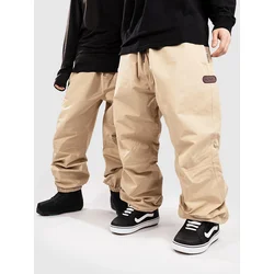 Howl Nowhere Pants tan