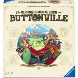 Ravensburger društvena igra – Glorious Guilds of Buttonville RA24783