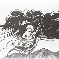 TwinSisterMoon - The Snowbringer Cult (4 LP)