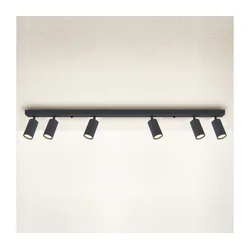 Brilagi - spot svetlo SELE 6xGU10/30W/230V antracit