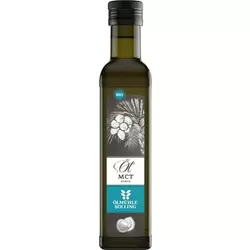 Ölmühle Solling Bio MCT kokosovo olje - 250 ml