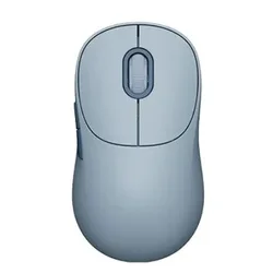 XIAOMI Bežični miš Mouse 3 Black G/ plava
