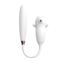 Gardj Europe Stimulator Viola Dual Purpose (bel)