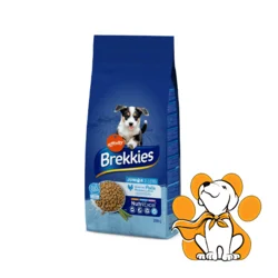Brekkies Excel Dog Junior 20kg, Hrana Za Štence Sa Piletinom i Pirinčem