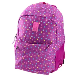 Play Školski ranac za devojčice X31 4Pack, 40x28x18cm, Ljubičasti