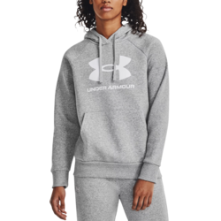 ikica s kapuco Under Arour UA Rival Fleece Big Logo Hdy