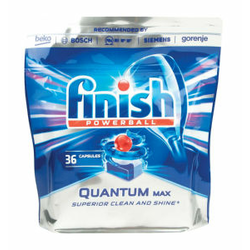 FINISH Quantum Max 36 kom - tablete za perilicu posuđa