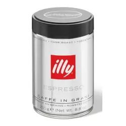 ILLY Coffee 250 g dark