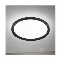 Orion - LED plafonsko svetlo KANT LED/30W/230V 2700/3000/4000K prečnik 40 cm crno