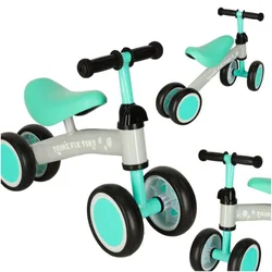 Trike Fix 4-kotačni bicikl/guralica za djecu menta