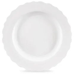 shumee Porcelanski krožnik za večerjo MONA, 24,5 cm