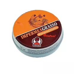 Impregnacijska tjulnova mast za gladko usnje -- 100 ml