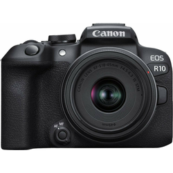 CANON brezzrcalni fotoaparat EOS R100 + RF-S 18-45mm F4.5-6.3 IS STM