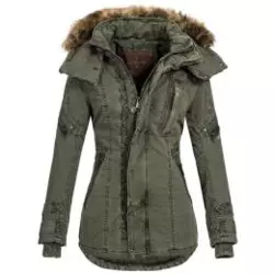 GREEN SW61C W jakna ARMY