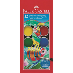 FABER CASTELL - 125012  12 boja