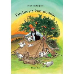 Findus na kampiranju (serija Pettson i Findus)