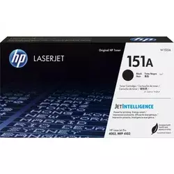 HP 151A Kertridž sa mastilom W1510A Crni