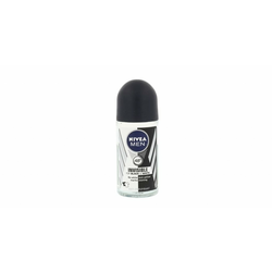 Nivea Men Invisible For Black & White 48h antiperspirant roll-on 50 ml za moške