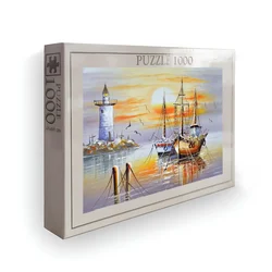 WALLXPERT Puzzle PZL_027_1000