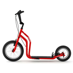 YEDOO Scooter City Rada RunRun - rdeča