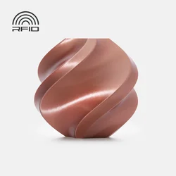 Bambu Lab PLA Silk+ Rose Gold - tuljava