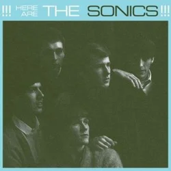 The Sonics - Here Are The Sonics!!! (Reissue) (LP)