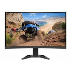 27 G27qc-30 2.5K WQHD (2560x1440) VA LED, 16:9, 165Hz, 3000:1, 1ms MPRT, 350 cd/m2, 178/178, 99% sRGB, 90% DCI-p3, Curvature1500R, Speakers 3Wx2, 100x100, Eye Comfort, FreeSync, 1xDP (+cable), 2xHDMI, Audio-out, Tilt 5/22, t, Height Adjust Stand, Black