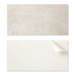 shumee Samolepilne vinilne ploščice s potiskano teksturo, podobno kamnu, 10x40x20 cm