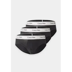 Calvin Klein Underwear Boksarice antracit/bela