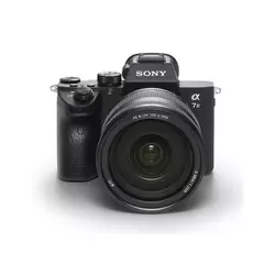 SONY  fotoaparat  a7 Mark III ILCE7M3GBDI.EU MILC  crna+objektiv 24-105mm F4 G OSS