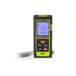 FIELDMANN Laserski daljinomer 0.05-50m FDLM 1050 zeleni