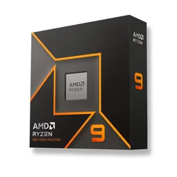 CPU AM5 AMD Ryzen 9 9900X 12C/24T 4.4/5.6GHz Max, 76MB 100-100000662WOF