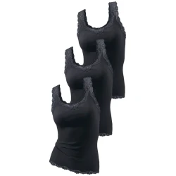 H.I.S Top, črna