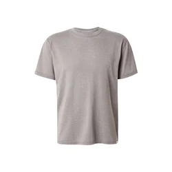 HOLLISTER Majica  pegasto siva