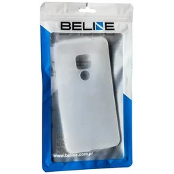 Beline silikonska futrola za Xiaomi Redmi 9C - Prozirna KP30183