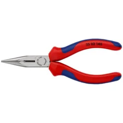 Knipex Špicasta klešta sa sa bočnim sečenjem 140mm 25 02 140