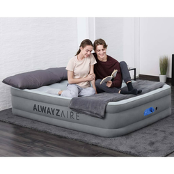 AlwayzAire Bestway postelja na napuhavanje 203 x 152 cm