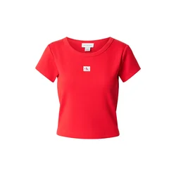 Calvin Klein Jeans Majica  rdeča