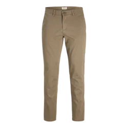 JACK & JONES Muške pantalone 12150148, Bež