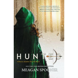 Meagan Spooner - Hunted