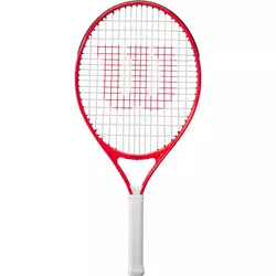 Wilson ROGER FEDERER 23, dječji reket za tenis, crvena WR054210H+