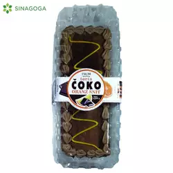 TORTA CHOCO ORANGE SNIT 1.5KG ( ) ESKOM