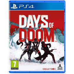 PS4 Days of Doom