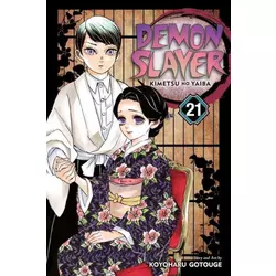 Demon Slayer: Kimetsu no Yaiba, Vol. 21