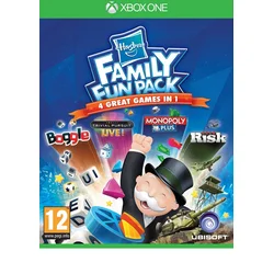 UBISOFT ENTERTAINMENT Igrica XBOXONE Hasbro Family Fun Pack