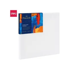 Platno slikarsko DELI 100% pamuk, 280g - 20cmx20cm
