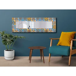 Wallity Ogledalo 40120NISMA-009, 40x120 cm, Šareno