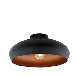 Eglo 94547 - Plafonsko svetlo MOGANO 1xE27/60W/230V